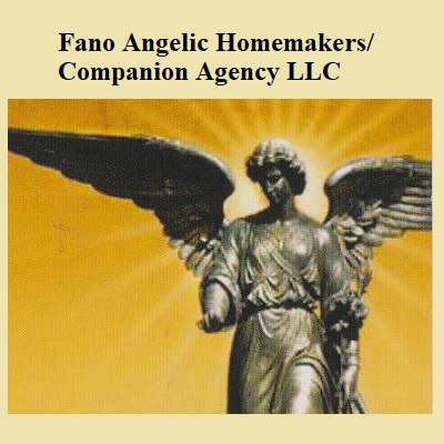 Fano Angelic Homemakers/Companion Agency LLC Logo