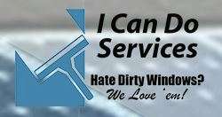 I Can Do Services LLC Logo