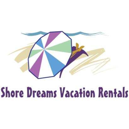 Shore Dream Vacation Rentals Logo