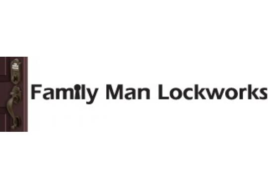 Family Man Lockworks Ltd. Logo