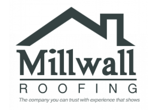 Millwall Roofing Logo