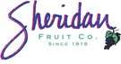 Sheridan Fruit Company Logo