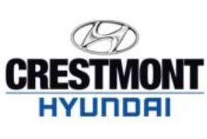 Crestmont Hyundai Logo