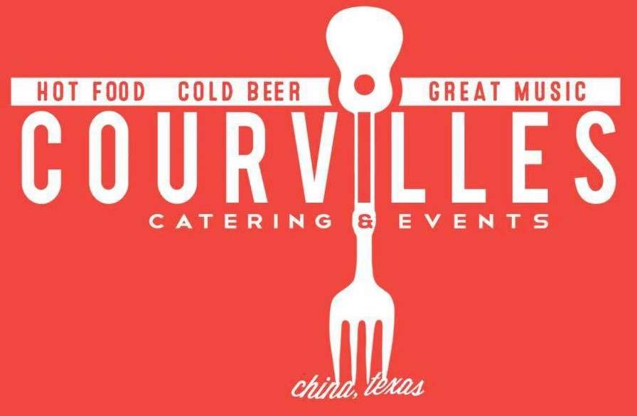 Courville's Catering & Special Events Logo