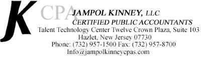 Jampol Kinney, CPAs, LLC Logo