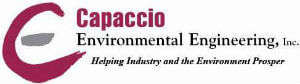 Capaccio Environmental Engineering, Inc.  Logo