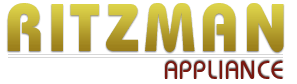 Ritzman Appliance Logo