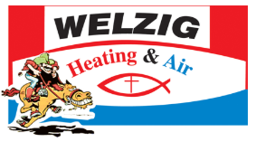 Welzig Heating & Air Logo