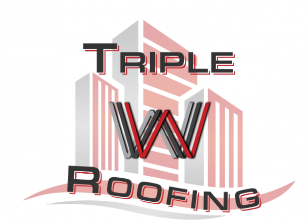 Triple W Roofing LLC Logo
