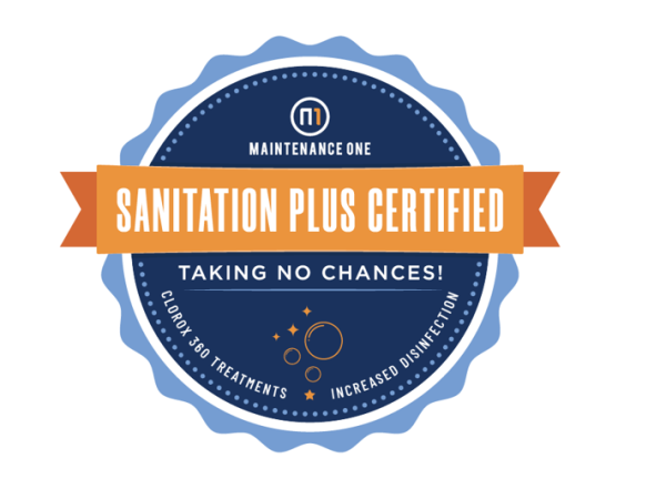 Maintenance One, Inc. Logo
