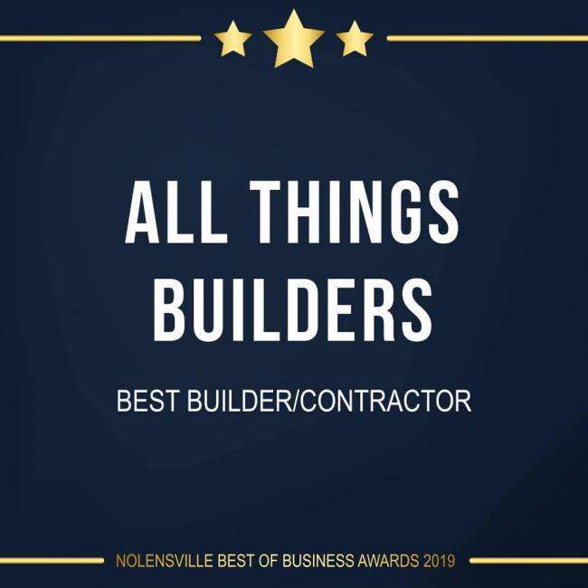 All Things Builders Logo