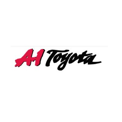 A-1 Toyota Logo