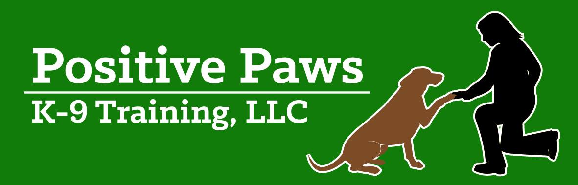 positive paws dog training