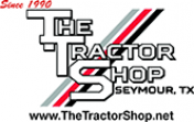 The Tractor Shop Logo