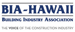Building Industry Association of Hawaii Logo