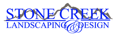 Stone Creek Landscaping & Design Logo