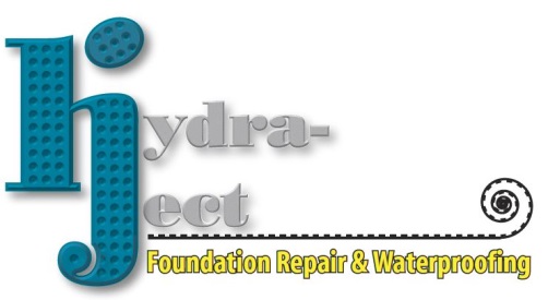 Hydra-Ject Foundation Repair & Waterproofing Logo