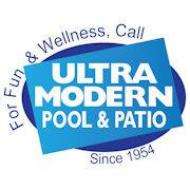 Ultra Modern Pool & Patio, Inc. Logo