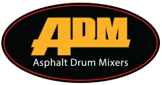 Asphalt Drum Mixer, Inc. Logo