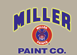 Miller Paint & Wallpaper Company Logo