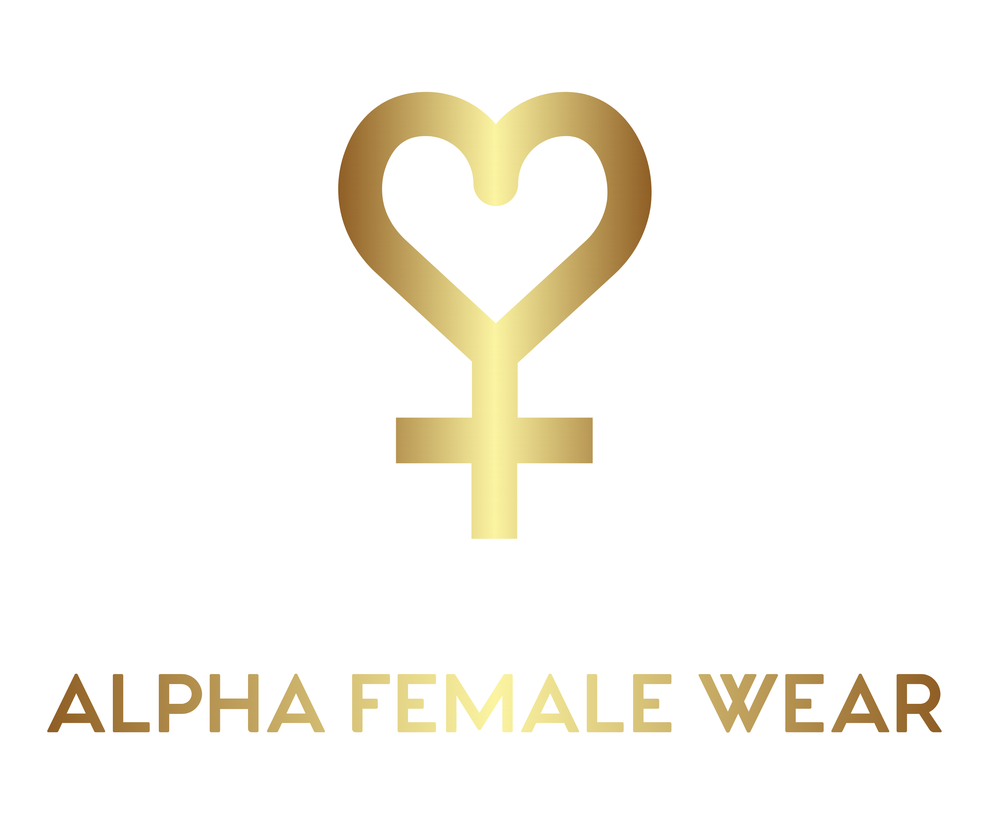Alpha Female Wear LLC Logo