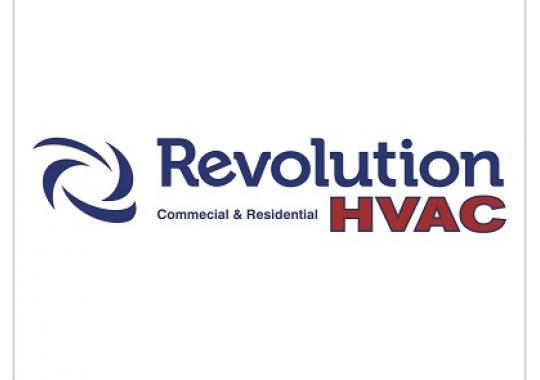 Revolution HVAC LLC Logo