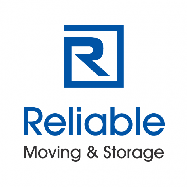 Reliable Moving and Storage Logo