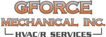 GForce Mechanical Inc. Logo