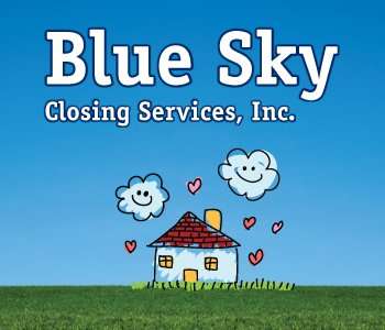 Blue Sky Closing Services Inc Logo