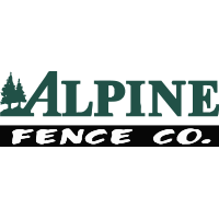 Alpine Fence Company Logo