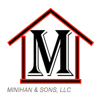 Minihan Roofing Logo