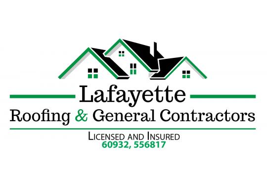 Lafayette Roofing & General Contractors, LLC Logo