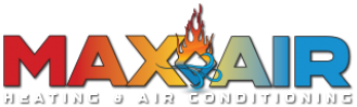 Max-Air Heating & Air Conditioning, Inc. Logo