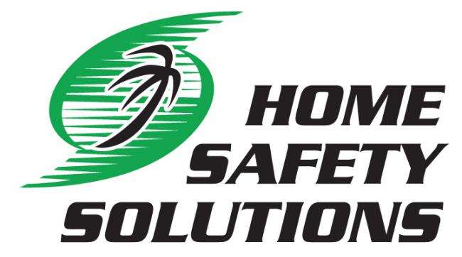 Home Safety Solutions Logo