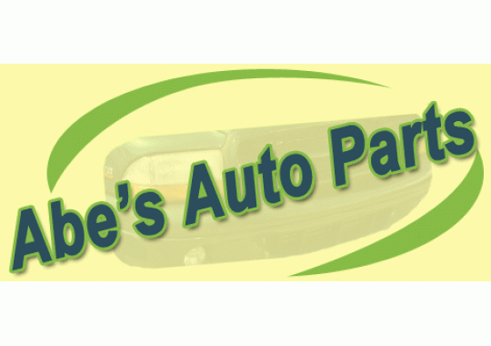Abe's Auto Parts Logo