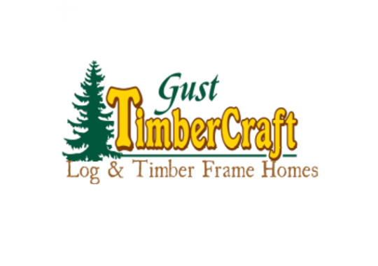 Gust TimberCraft Log Homes, LLC Logo