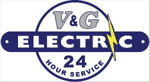 V & G Electric Logo