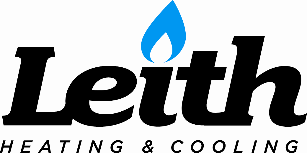 Leith Heating & Cooling Inc. Logo
