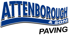 Attenborough & Son Paving Logo