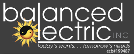 Balanced Electric Inc. Logo