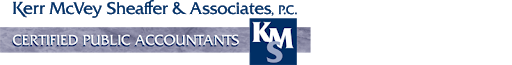 Kerr McVey Sheaffer & Associates, P.C. Logo