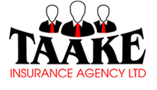 Taake Insurance Agency Ltd Logo