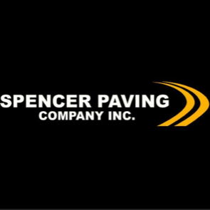 Spencer Paving Co Inc. Logo