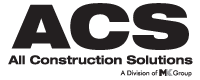 All Construction Solutions Logo