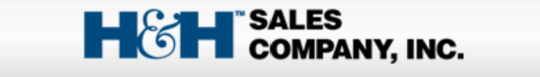H & H Sales Company, Inc. Logo