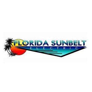 Florida Sunbelt Electric, Co. Logo