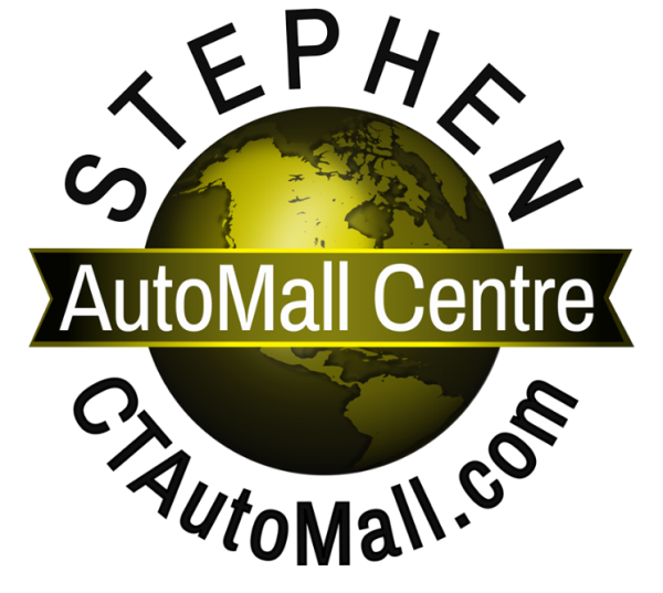 Stephen Automall Centre Logo