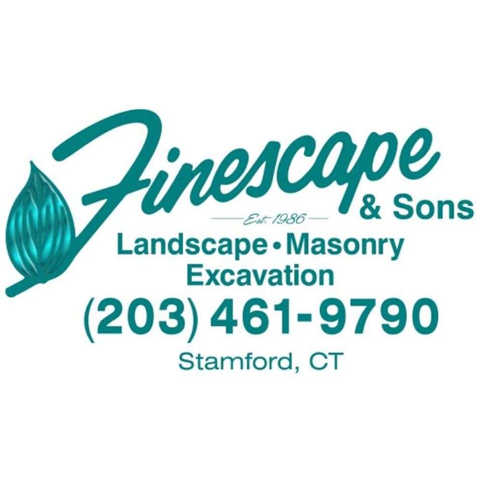 Finescape and Sons Logo