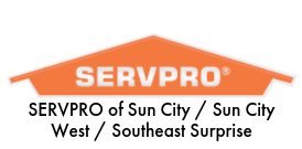 Servpro of Sun City Logo