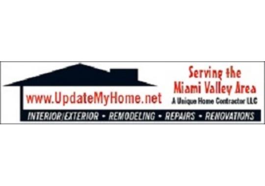 A Unique Home Contractor, LLC Logo